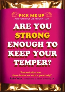 Image for Are You Strong Enough to Keep Your Temper?