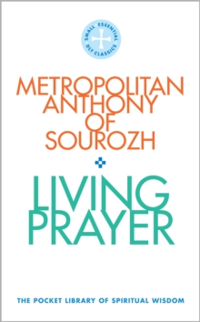 Image for Living Prayer : The Pocket Library of Spiritual Wisdom