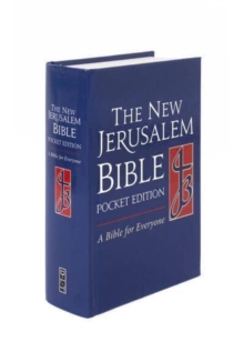 Image for NJB Pocket Edition Bible