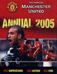 Image for The Official Manchester United Annual