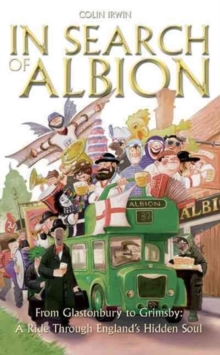 Image for In search of Albion  : from Cornwall to Cumbria
