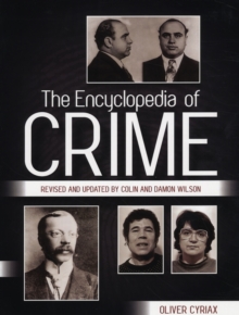 Image for The Encyclopedia of Crime