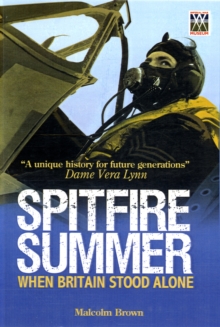 Image for Spitfire summer  : when Britain stood alone