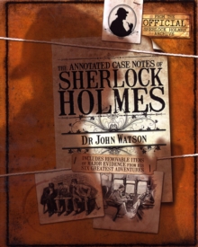 Image for The Case Notes of Sherlock Holmes