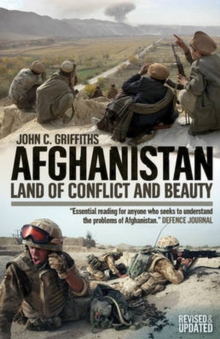 Image for Afghanistan  : land of conflict and beauty