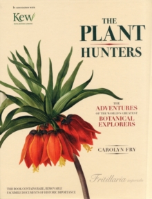 Image for Plant Hunters