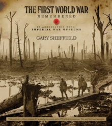 Image for The First World War remembered