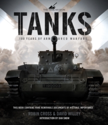 Image for Tanks  : 100 years of armoured warfare