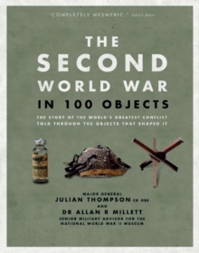 Image for The Second World War in 100 Objects