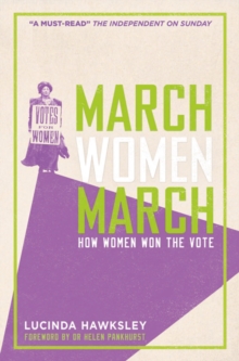 Image for March, women, march
