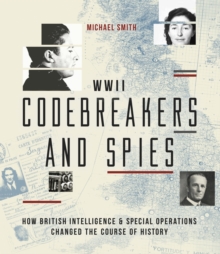 Image for WWII codebreakers and spies