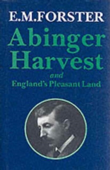Image for Abinger Harvest
