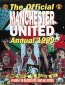 Image for Official Manchester United Children's Annual