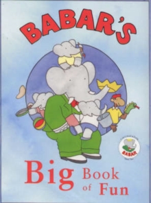 Image for Babar's Big Book of Fun