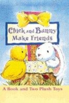 Image for Chick and bunny make friends