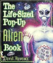 Image for The Life-sized Pop-up Alien Book