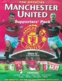 Image for The Official Manchester United Football Supporters' Pack