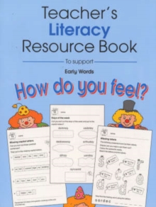 Image for Teacher's Resource Book - How Do You Feel?