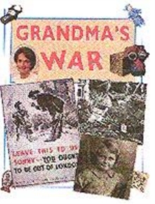 Image for Grandma's war