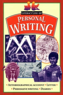 Image for Personal writing