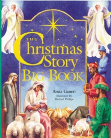 Image for The Christmas Story Big Book