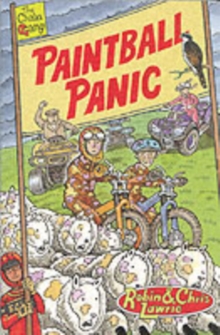 Image for Paintball Panic