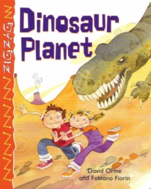 Image for Dinosaur Planet