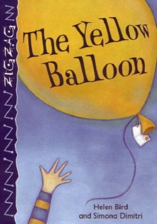 Image for The yellow balloon