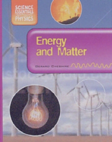Image for Energy and matter