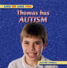 Image for Thomas has autism