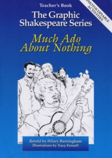 Image for Much Ado About Nothing Teacher's Book