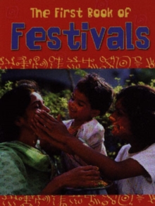 Image for The First Book of Festivals