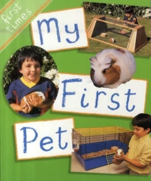 Image for My First Pet