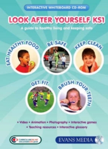 Image for Look After Yourself KS1 : a Guide to Healthy Living and Keeping Safe