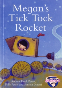 Image for Megan's Tick Tock Rocket