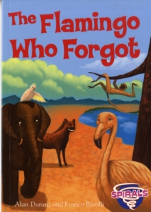 Image for The flamingo who forgot