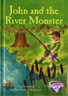 Image for John and the River Monster