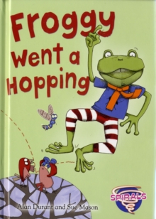 Image for Froggy Went a Hopping