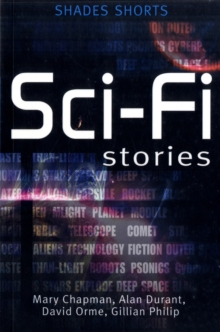 Image for Sci-fi stories.