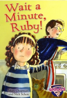 Image for Wait a minute, Ruby!
