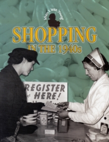 Image for Shopping in the 1940s