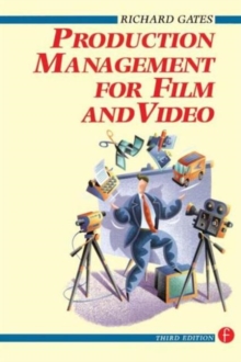 Image for Production Management for Film and Video