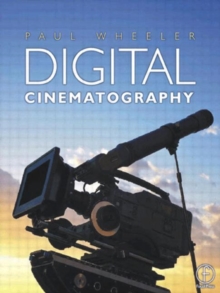 Image for Digital cinematography