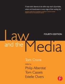 Image for Law and the media