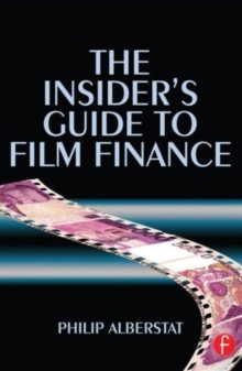 Image for The insider's guide to film finance