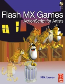 Image for Flash MX games  : ActionScript for artists