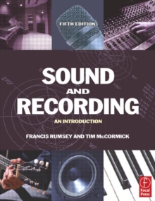 Image for Sound and recording  : an introduction