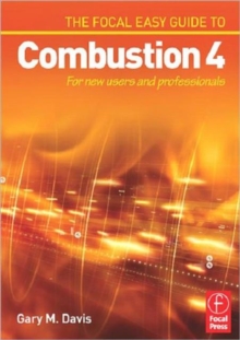 Image for The Focal Easy Guide to Combustion 4