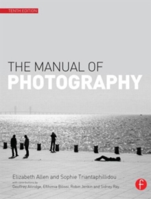 Manual of Photography