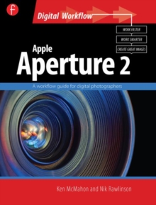 Image for Apple Aperture 2  : a workflow guide for digital photographers